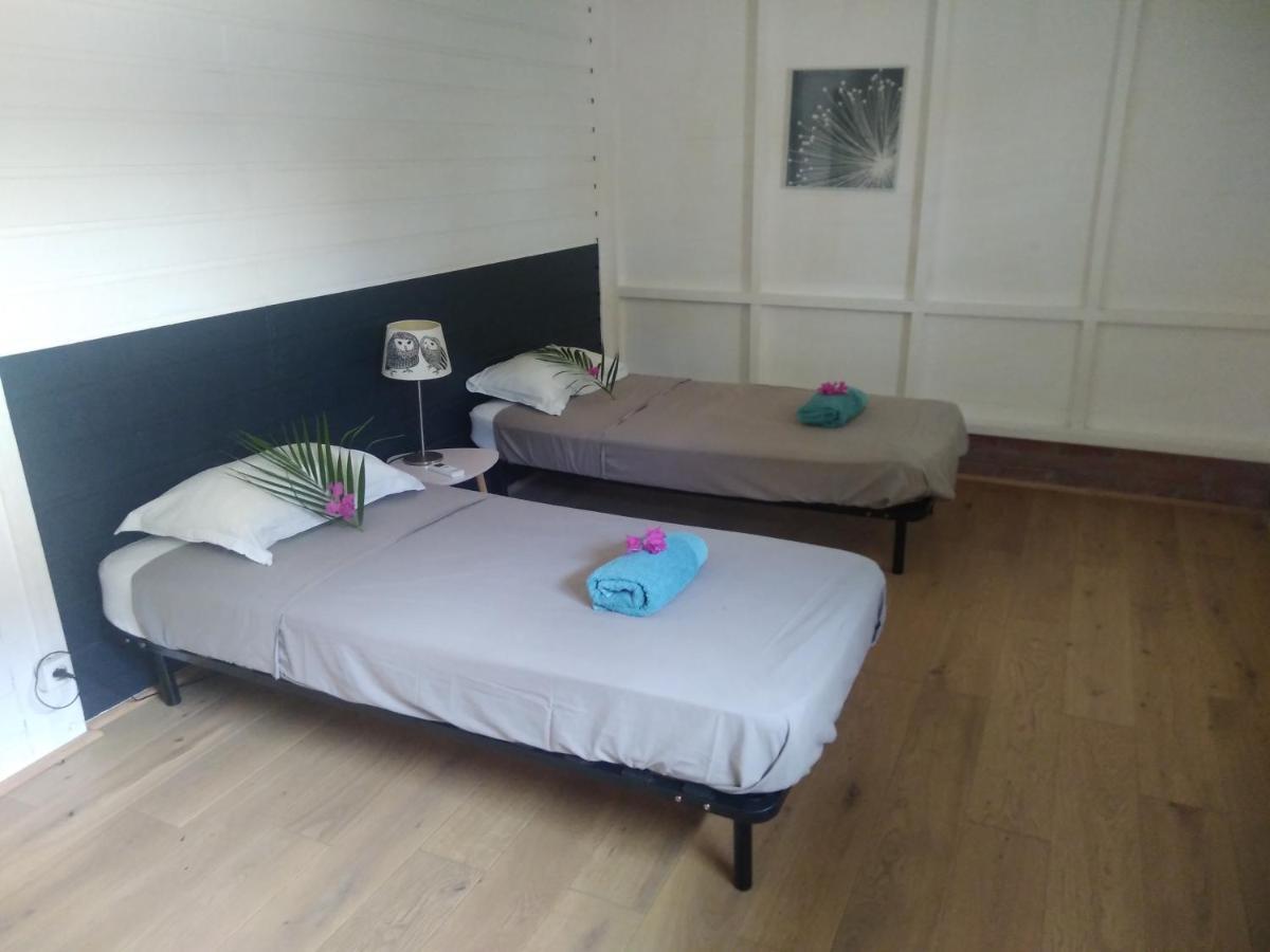 Tartane Grand Appartement Vue Mer Екстер'єр фото