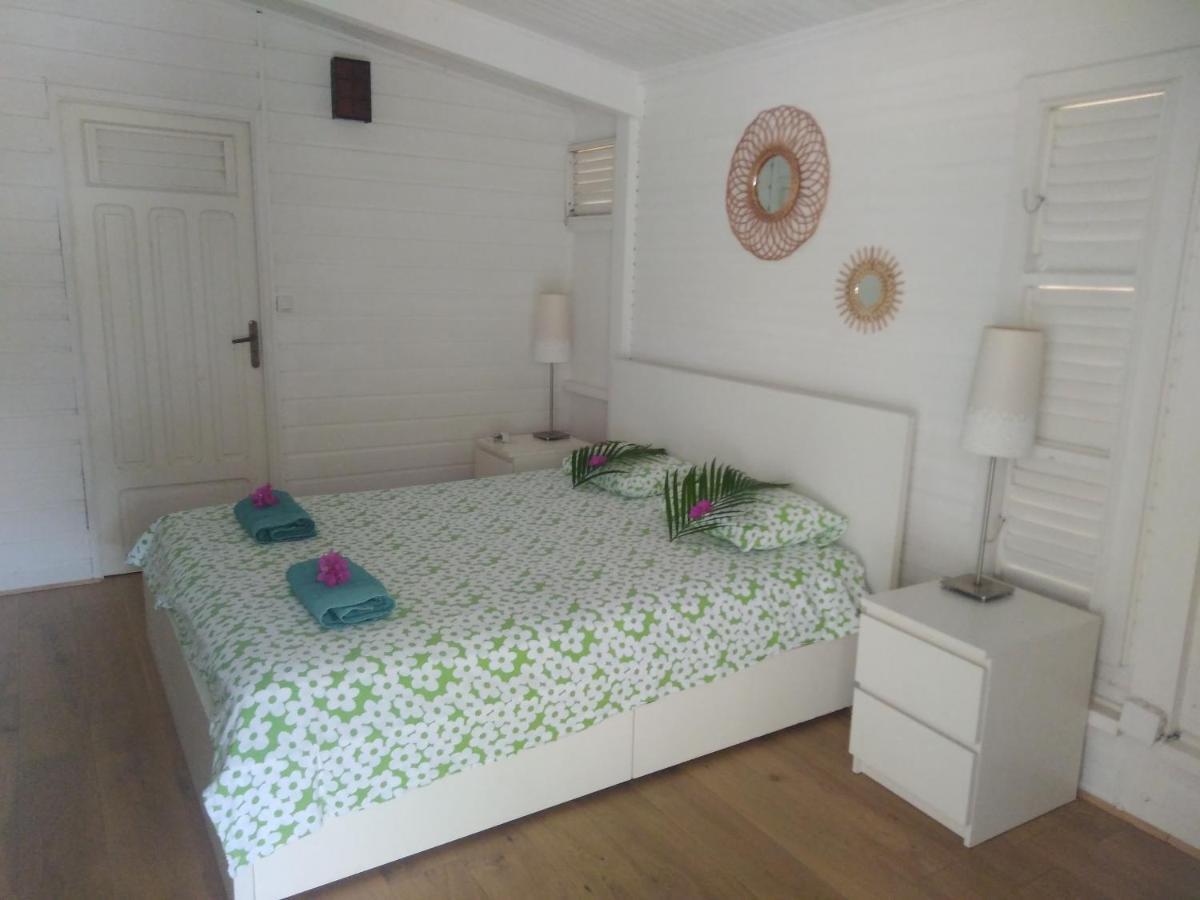 Tartane Grand Appartement Vue Mer Екстер'єр фото